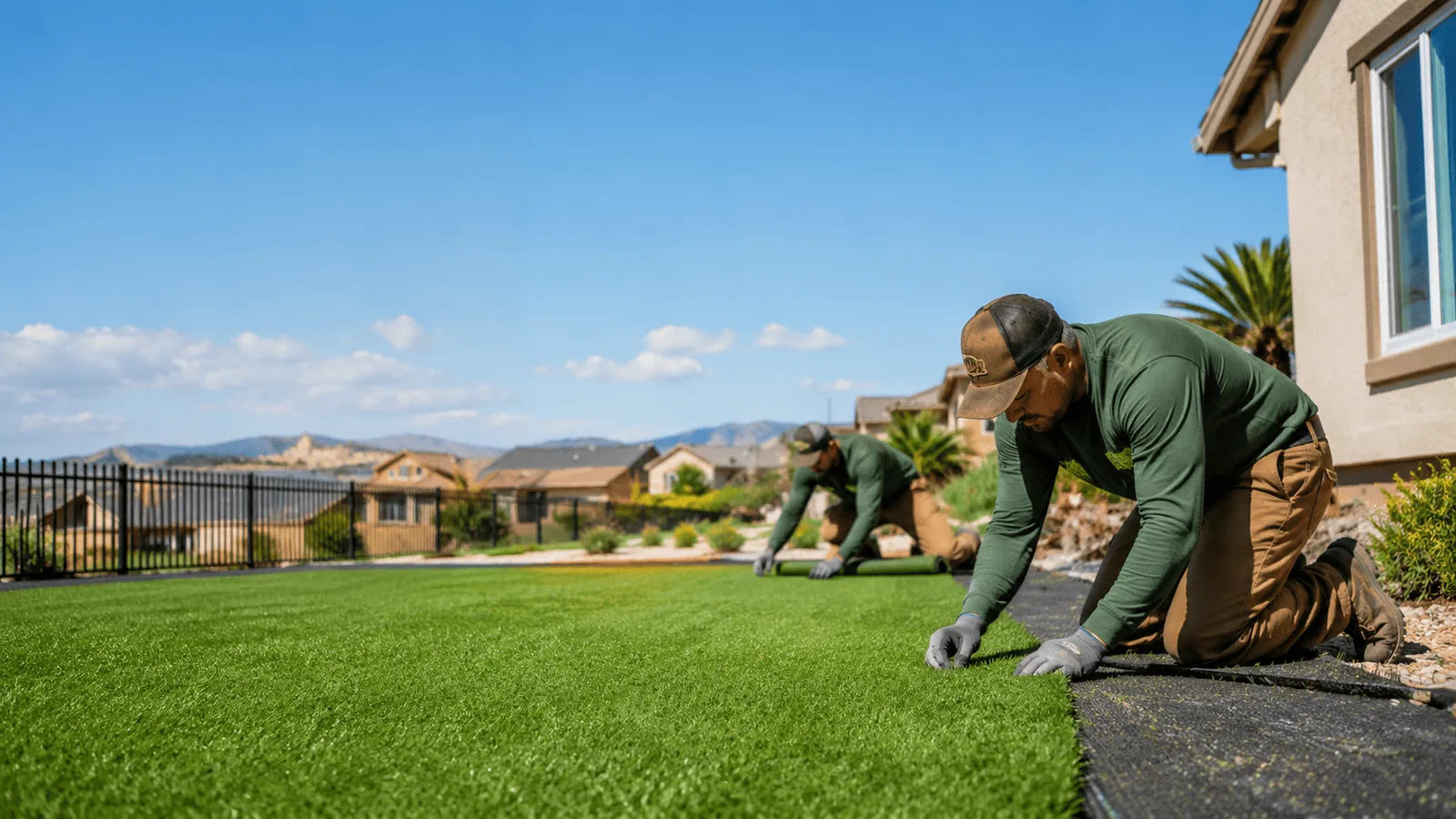 Pet Turf Installation in Moreno Valley, CA near me